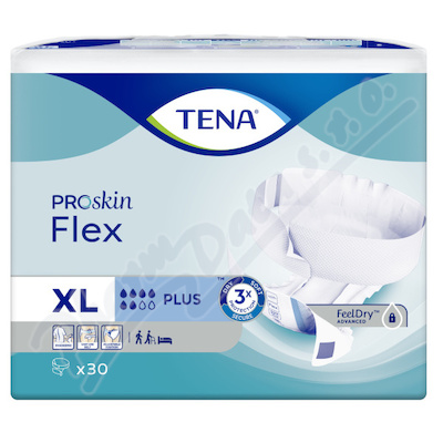 TENA Flex Plus X-Large 30ks 723430