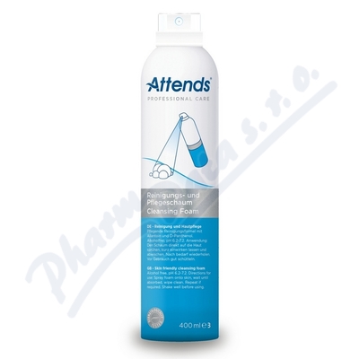 Attends čis.pěna pro ink.pac.400ml202807