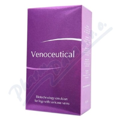 FC Venoceutical 125ml em.na křečové žíl.