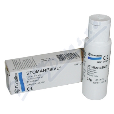 Pudr zásypový Stomahesive 25g 25535