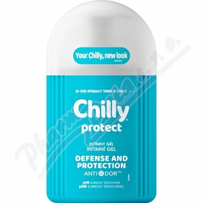 Chilly intima Antibacterial 200ml