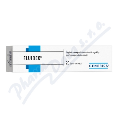 Fluidex eff. tbl.20