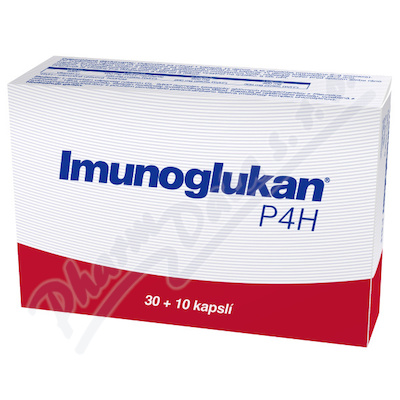 Imunoglukan cps.30+10 x100mg