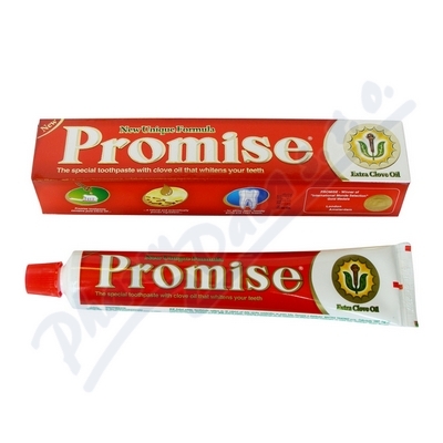 Z.pasta Promise s hřebíčkovým olej.150g