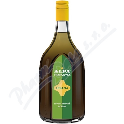 ALPA Francovka lesana  160ml