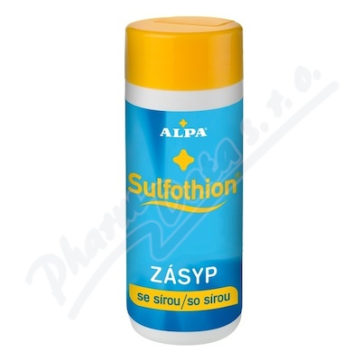 Sulfothion plv.100g