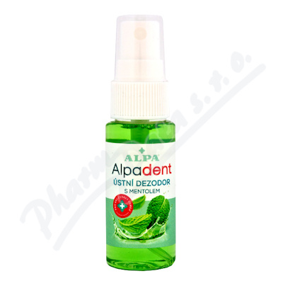 ALPA Dent úst.dezodorant 30ml