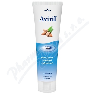 Aviril glycerinový ochr.kr.na ruce 100ml