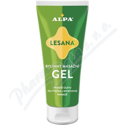 ALPA Lesana bylinný gel 100ml