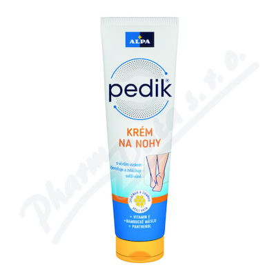 ALPA Pedik kr.na nohy se včel.vosk.100ml