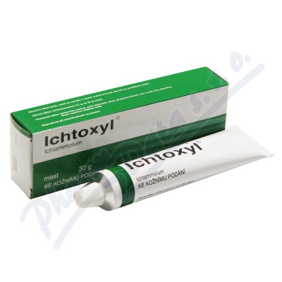 Ichtoxyl ung.1x30g