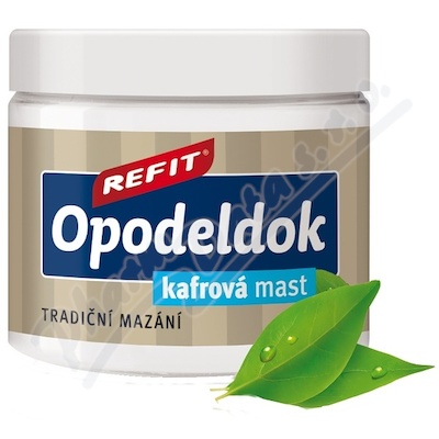 OPODELDOK - kafrová mast 200ml