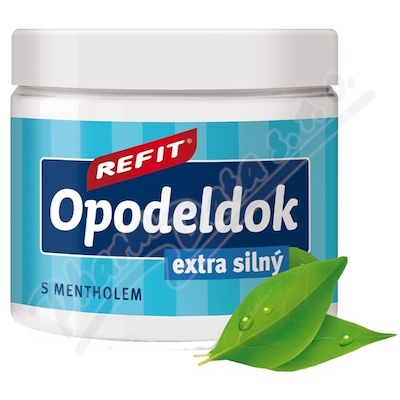 OPODELDOK extra silný 200ml