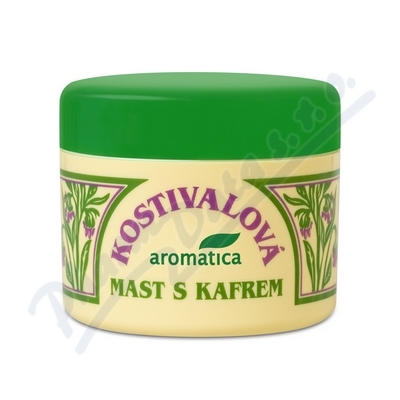 ARO Kostivalová mast s kafrem 50ml