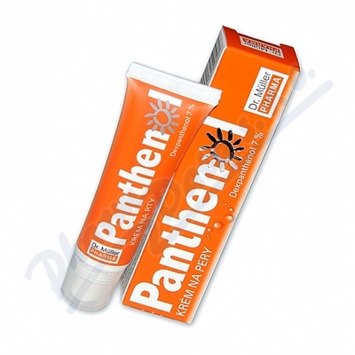 DR.MULLER Panthenol krém na rty 7%, 10ml