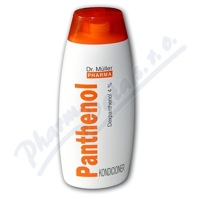 DR.MULLER Panthenol kondicioner 4 %200ml