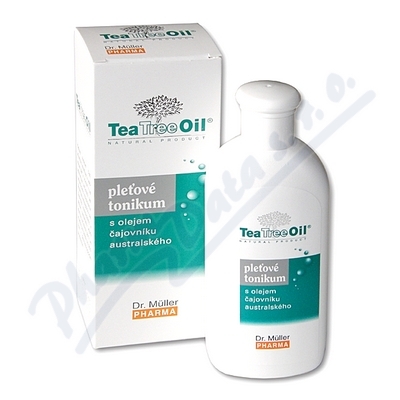 DR.MULLER Tea Tree Oil pl.ton.150ml