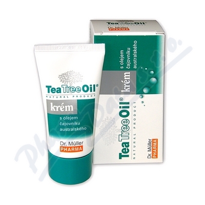 DR.MULLER Tea Tree Oil krém, 30 ml