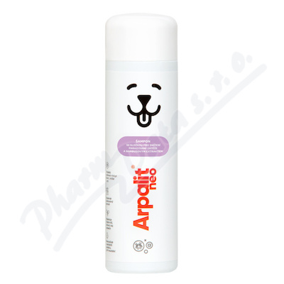 Arpalit NEO šamp.antipar.s bamb.ex.250ml