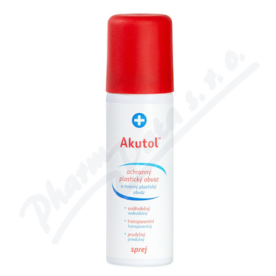 Akutol spray 60 ml