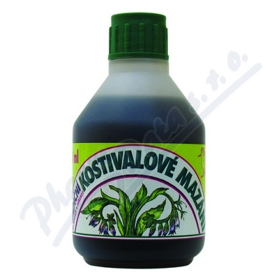 DR.DUDEK Kostivalové mazání 80ml