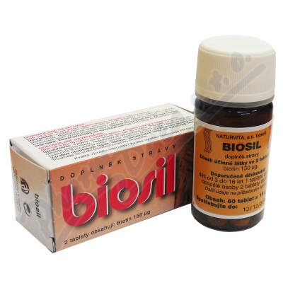 Biosil tbl.60