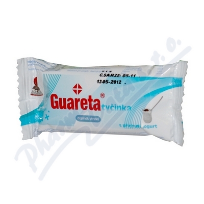 GUARETA tyč.jogurt výživná  45g