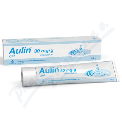 Aulin Gel drm.gel.1x50gm/1.5gm