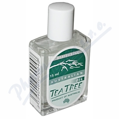 Tea Tree oil 15ml Health