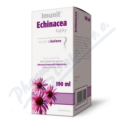 Echinaceove kapky Imunit 190ml