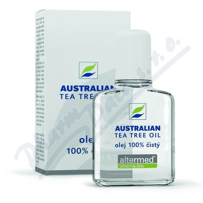 ALT-Austr.Tea Tree Oil 100% čistý 10ml