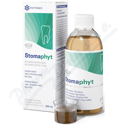 Eneo stomaphyt ústní voda 250ml