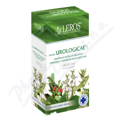 LEROS Spec.urologicae planta bal.100g