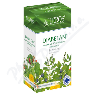 LEROS Diabetan bal.100g