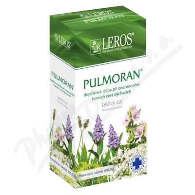 LEROS Pulmoran bal.100g