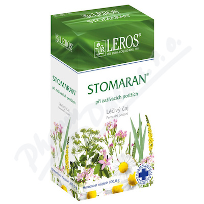 LEROS Stomaran bal.100g