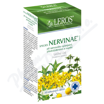 LEROS Spec.nervinae planta n.s.20x1.5g
