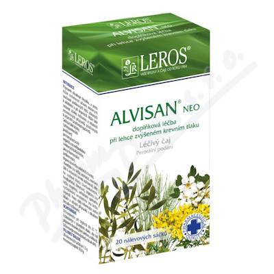 LEROS Alvisan neo n.s.20x1.5g