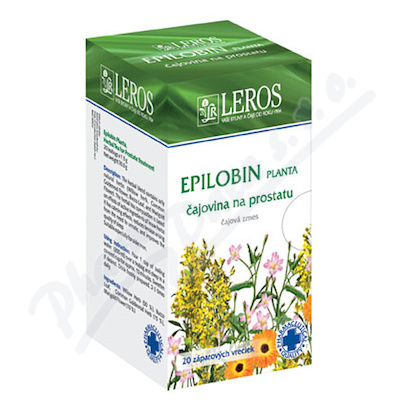LEROS Epilobin Planta n.s.20x1.5g