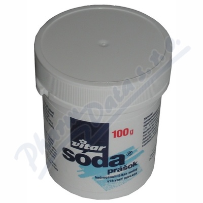 VITAR Soda plv.100g