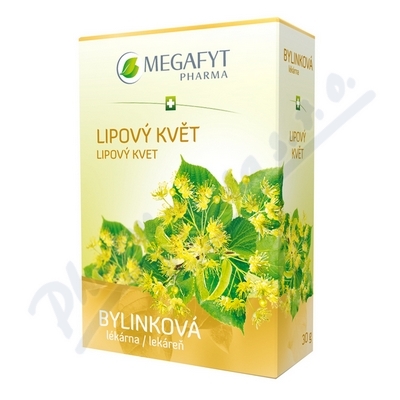 MEGA Lipový květ 30g