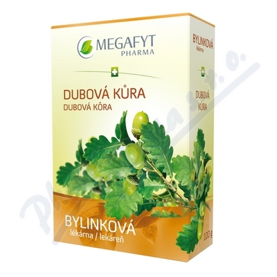 MEGA Dubová kůra 100g