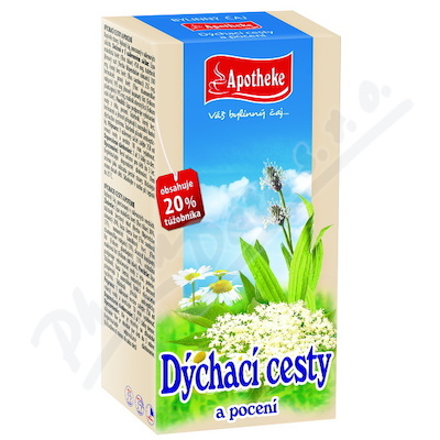 Čaj Dých.cesty(nachl.)20x1.5g n.s.APOTH.