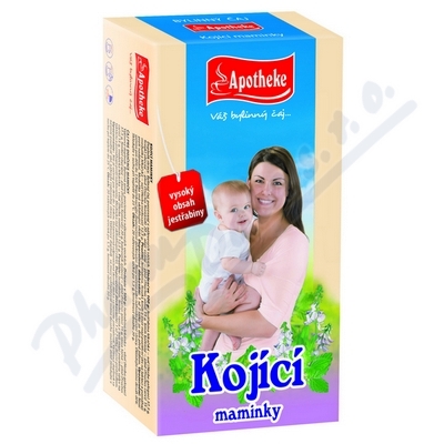 Čaj Pro kojící matky 20x1.5gn.s.APOTHEKE