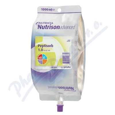 Nutrison Advan.Peptisorb 1x1000ml 41052