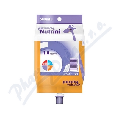 Nutrini por.sol.1x500ml nový 40782