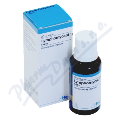 Lymphomyosot gtt.30ml Heel