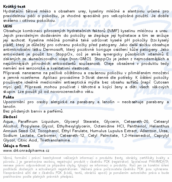 Prurilotio DrKonrad 500ml